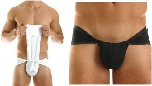 4 PC Indian Indian Indian Indian Indial Langot Lankot Loin Clother Comporter Loincloth Cotton Gym Pure Puredpants Briefs- (2 اللون الأبيض + 2 اللون الأسود) in Saudi Arabia