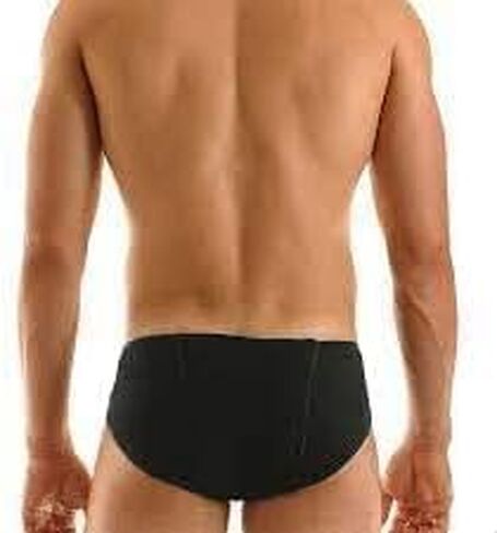 4 PC Indian Indian Indian Indian Indial Langot Lankot Loin Clother Comporter Loincloth Cotton Gym Pure Puredpants Briefs- (2 اللون الأبيض + 2 اللون الأسود) in Saudi Arabia