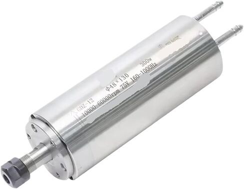 GDZ-12 300W محرك مغزل ، ER8 المبرد بالماء ، السرعة 60000 دورة في الدقيقة in Saudi Arabia