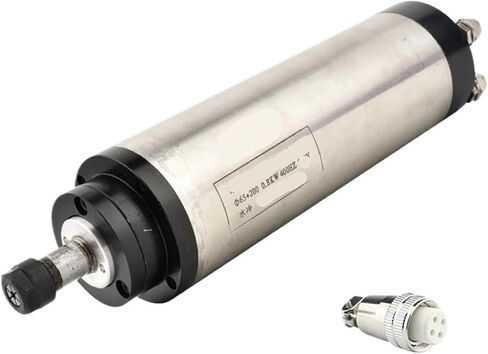 800W محرك المغزل المبرد بالمياه 220V 380V ER11 Chuck (800W 380V) in Saudi Arabia