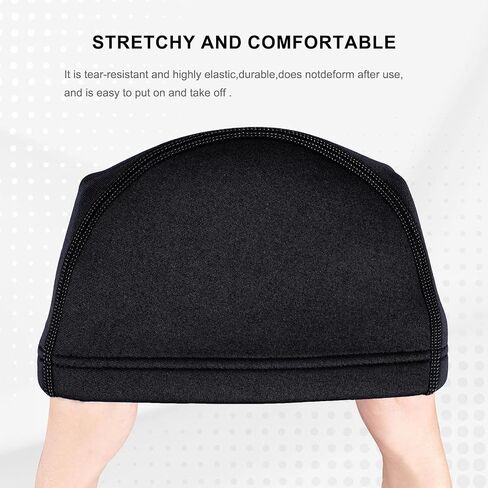 Neoprene Diving Hood Wetsuit Cap for Men Women and Youth 3mm Thermal Scuba Headband Swim Beanie, Long Hair Protection Hat for Swimming Surfing Windsurfing Snorkeling Water Sports in Kuwait