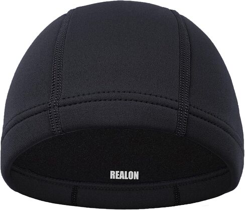 Neoprene Diving Hood Wetsuit Cap for Men Women and Youth 3mm Thermal Scuba Headband Swim Beanie, Long Hair Protection Hat for Swimming Surfing Windsurfing Snorkeling Water Sports in Kuwait