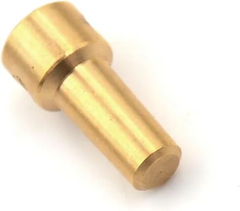 1pcs 3.17mm bore brass electric electric chuck اقتران محرك مقرن مقرن مشبك الحفر in Saudi Arabia