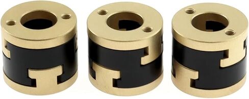 3pcs 3d الطابعة اقتران z أدوات التوصيل المحور الرصاص المسمار مقرنة رمح الأسطوانة in Saudi Arabia