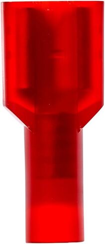 3M Highland Vinyl Insulated Female Disconnect Terminal FDV10-250Q, AWG 12-10 in Saudi Arabia