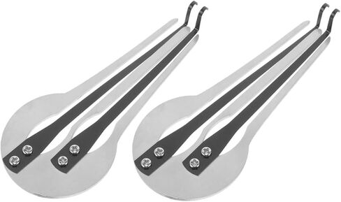 2PCS Professional Jaw Harp للموسيقى سهلة التعلم المحمولة وتعزيز أدائك الموسيقي in Saudi Arabia
