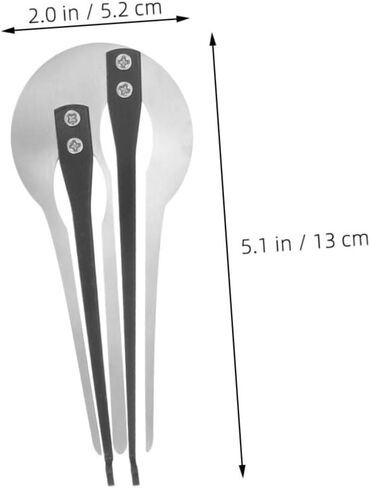 2PCS Professional Jaw Harp للموسيقى سهلة التعلم المحمولة وتعزيز أدائك الموسيقي in Saudi Arabia