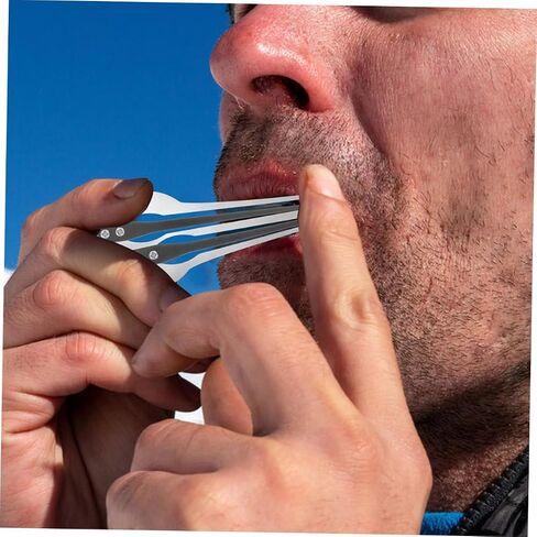 2PCS Professional Jaw Harp للموسيقى سهلة التعلم المحمولة وتعزيز أدائك الموسيقي in Saudi Arabia