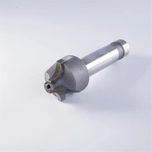 1Pcs 2/4Flutes R2-R30 Cemented Carbide Corner Rounding End Mills,Ball Nosed Concave Radius Milling Cutters (R2/R5/R8/R15/R25/R30)(R12(2 Blades)) in Kuwait