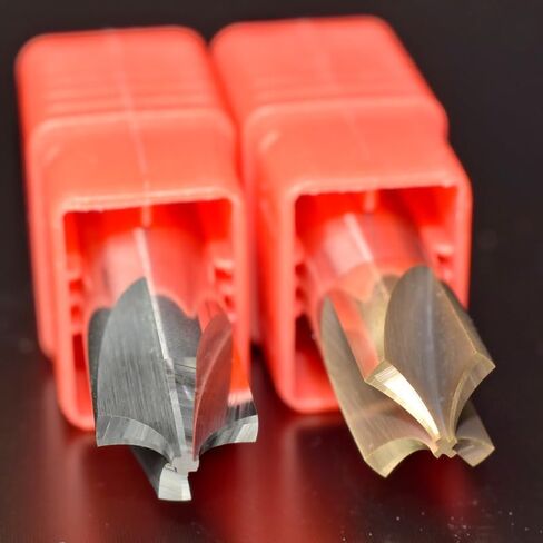 4 مم 6 مم 8 مم شطب ساق خارج جهاز Radii Ravid Dircle Bout لألومنيوم وكربيد Carbide End Mill CNC Corner Corner Curning (R6XD14X75 Steel) in Kuwait