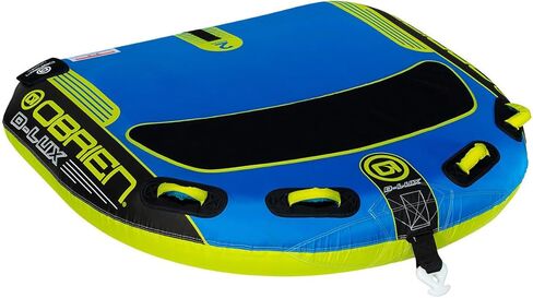 O'Brien D-Lux 2 Towable Tube ، Blue in Saudi Arabia