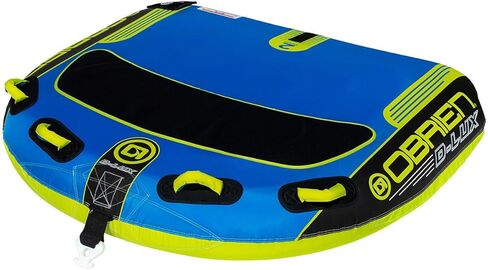 O'Brien D-Lux 2 Towable Tube ، Blue in Saudi Arabia