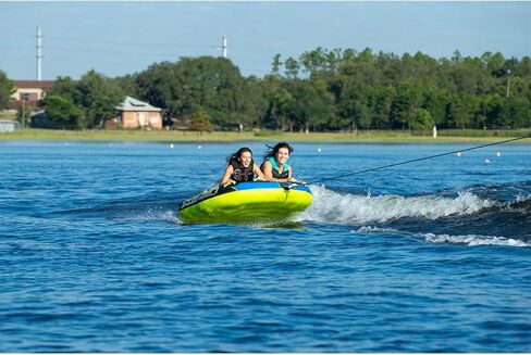 O'Brien D-Lux 2 Towable Tube ، Blue in Saudi Arabia