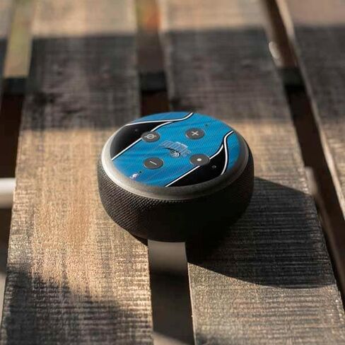 Skinit Decal Audio Skin Compatible with Amazon Echo Dot 3 - Officially Licensed NBA Orlando Magic Jersey Design in Saudi Arabia