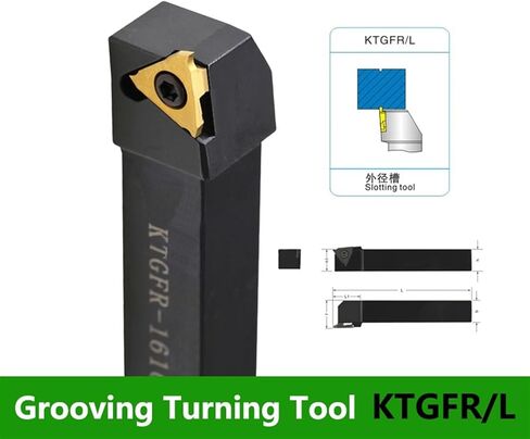KTGFR KTGFR1010H16 KTGFR1212H16 KTGFR1616H16 KTGFR2020K16 GROOVING TRAND TOUT KTGFR1212 KTGFR1616 KTGFR2020 (KTGFR101H16) in Saudi Arabia