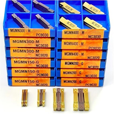 MGMN150 MGMN200 MGMN300 MGMN400 PC9030 NC3020 NC3030 Turning Tool Grooving Inserts Lathe Carbide Cutting Tools MGMN(MGMN250-M,NC3030) in Saudi Arabia