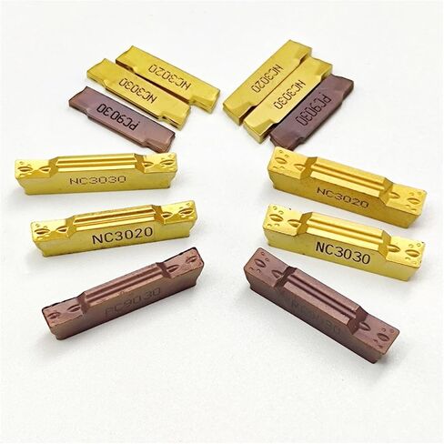 MGMN150 MGMN200 MGMN300 MGMN400 PC9030 NC3020 NC3030 Turning Tool Grooving Inserts Lathe Carbide Cutting Tools MGMN(MGMN250-M,NC3030) in Saudi Arabia