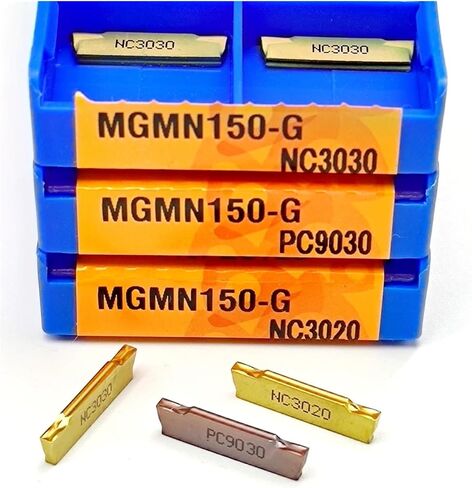 MGMN150 MGMN200 MGMN300 MGMN400 PC9030 NC3020 NC3030 Turning Tool Grooving Inserts Lathe Carbide Cutting Tools MGMN(MGMN250-M,NC3030) in Saudi Arabia