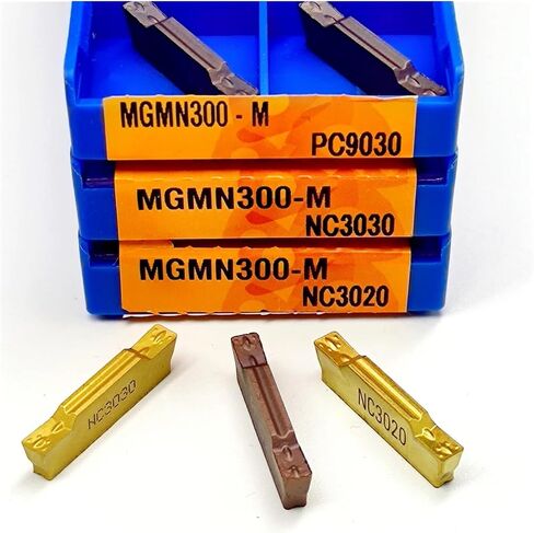 MGMN150 MGMN200 MGMN300 MGMN400 PC9030 NC3020 NC3030 Turning Tool Grooving Inserts Lathe Carbide Cutting Tools MGMN(MGMN250-M,NC3030) in Saudi Arabia
