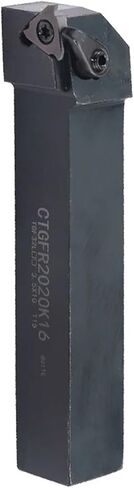 CTGFR 12mm 16mm 20mm 25mm أداة تحول خارجية CTGFR1212H16 CTGFR1616H16 CTGFR2020K16 CTGFR2525M16 مخرطة (CTGFR2020K16-RIGHT) in Saudi Arabia