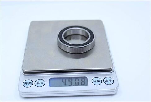 Thin Wall Bearings 6906-2RS Deep Groove Ball Bearing ABEC-1 Thin Section 6906 2RS Ball Bearings 30x47x9 mm 6906RS 61906 RS Ball Bearings in Kuwait