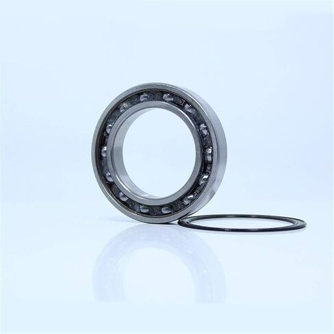 Thin Wall Bearings 6906-2RS Deep Groove Ball Bearing ABEC-1 Thin Section 6906 2RS Ball Bearings 30x47x9 mm 6906RS 61906 RS Ball Bearings in Kuwait