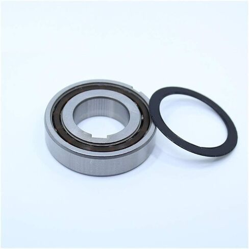 محامل أسطوانة الإبرة CSK30pp 1 PC طريقة واحدة تحمل براثن 30x62x16mm مع Keyway CSK6206PP محامل القابض العجلة الحرة CSK206PP المحامل in Kuwait