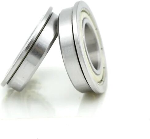10pcs F6905ZZ 25 * 42 * 9mm Flange deep Groove Ball Bearing 25x42x9mm Flanged Bearing in Saudi Arabia
