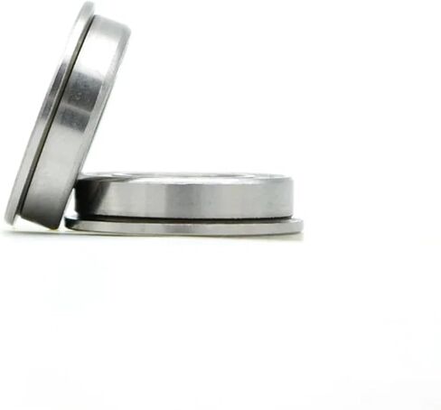 10pcs F6905ZZ 25 * 42 * 9mm Flange deep Groove Ball Bearing 25x42x9mm Flanged Bearing in Saudi Arabia