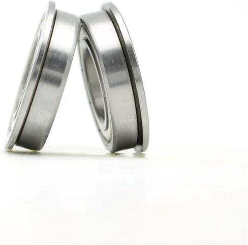 10pcs F6905ZZ 25 * 42 * 9mm Flange deep Groove Ball Bearing 25x42x9mm Flanged Bearing in Saudi Arabia