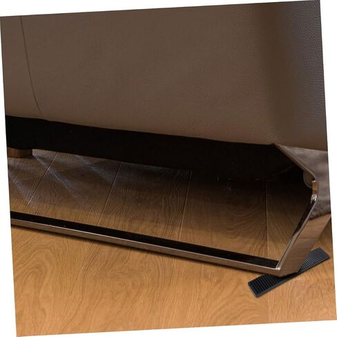 nuobesty 18pcs الأثاث التسوية أسافين الأسافين slips للمكتب المنزلي استخدام مستويات متعددة الاستخدامات لكراسي الجداول وأكثر من ذلك in Saudi Arabia