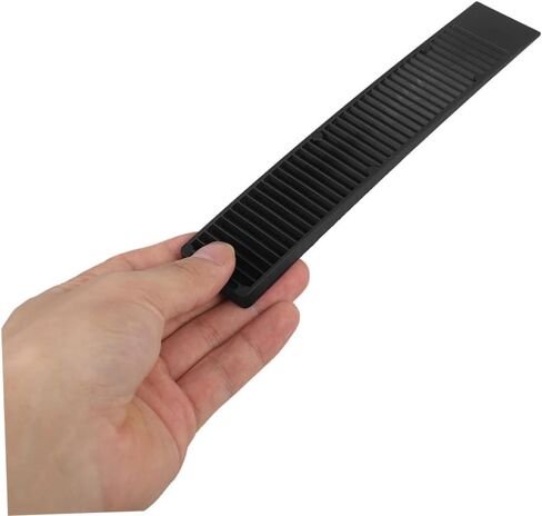 nuobesty 18pcs الأثاث التسوية أسافين الأسافين slips للمكتب المنزلي استخدام مستويات متعددة الاستخدامات لكراسي الجداول وأكثر من ذلك in Saudi Arabia