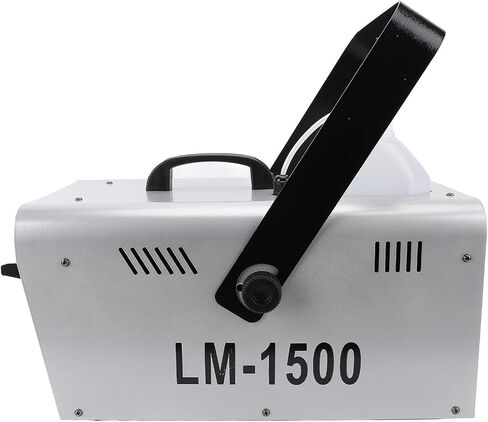 Yoidesu Snow Machine, 1500W Powerful Snowflake Maker Instant Snow Maker with Remote Control for Xmas Party, Wedding, and Stage Events (US Plug 100-240V) in Saudi Arabia