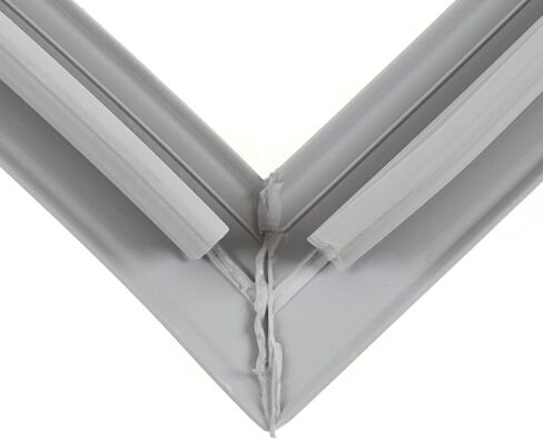 36 x 76 in. Left Side Single 3-Sided Door Gasket in Saudi Arabia
