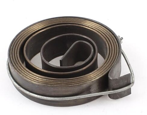 #US 8" Metal Drill Press Quill Feed Return Coil Spring Assembly 3.5cm X 0.8cm in Saudi Arabia