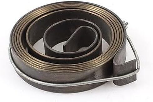#US 8" Metal Drill Press Quill Feed Return Coil Spring Assembly 3.5cm X 0.8cm in Saudi Arabia