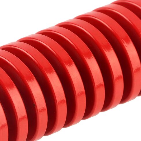 Die Spring, 2pcs Spring OD 30mm ID 15mm Medium Load Die Red (TM30*90mm) in Saudi Arabia