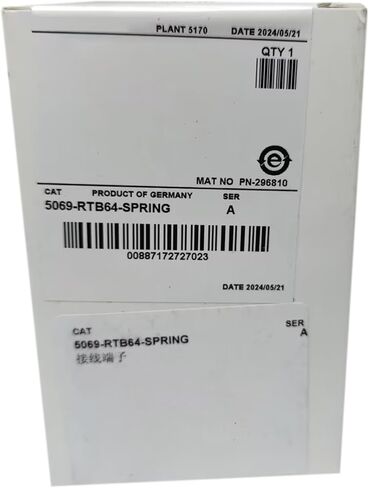 5069-RTB64-SPRING SPRING SPRING RTB 5069RTB64SPREN in Saudi Arabia