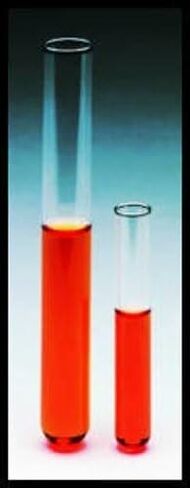 60 am10 pt# 60 am10- الأنبوب dispens-a-pak route Round Sodalime Glass 10x75mm 250/bx by ، Kimble Chase Life Science in Saudi Arabia