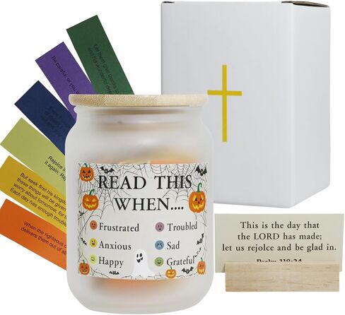 Bible Verse Jar,Inspirational Prayer & Reflection,Scripture Cards & Prayer Jar，Christian Gifts For Women，Men,Best Friend, Teacher,Husband, Coworker Gift, Meaningful Present From Work Bestie, Family in Saudi Arabia
