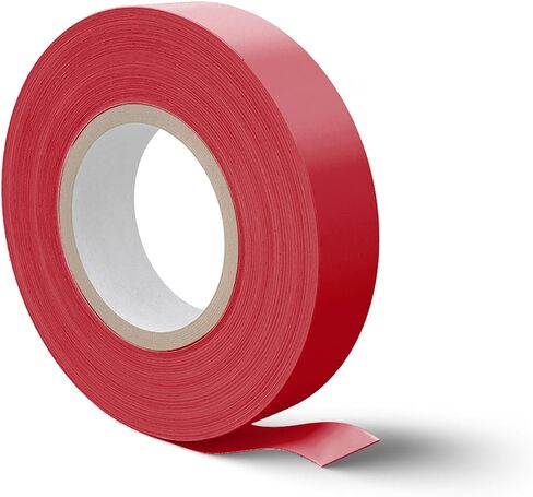 الشريط الكهربائي الخضراء مثبطات اللهب. 3/4 بوصة * 66 قدم ؛ الشريط الكهربائي PVC لأقل من 600 فولت كهربائي ، إصلاح ، عزل الأسلاك الداخلية في الهواء الطلق ، 5 ℉ إلى 221 ℉ (1 ، أخضر) in Kuwait