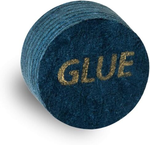 Zan Hybrid MAX Pool Billiard CUE TIP - 1 pc - 8 Layers (13 mm) in Kuwait