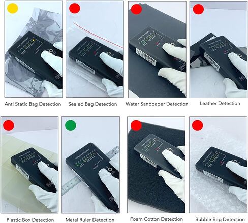 Anti Static Resistance Meter for Surface Resistance Measurement, Precise & Easy to Use, Highly Reliable, ASTM Standard Grid Induction Method, Measuring Range in Saudi Arabia