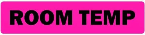 labelvalue.com | Temp Temp Medical Labels LV-MPSR4 in Saudi Arabia
