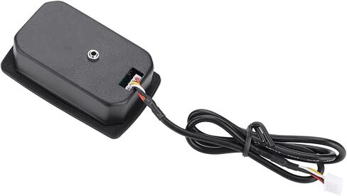 Yosoo SE‑5N 5 Band EQ Equalizer Pickup Tuner for Acoustic Guitar, Complete Accessory Kit in Kuwait