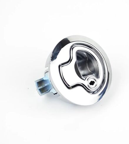 MS739 Round Handle Cabinet Lock MS739-2 Panel Lock with Key Electric Cabinet Door Lock 1Pcs in Kuwait