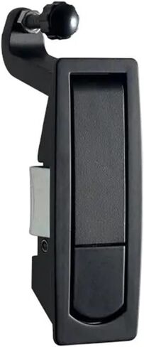 Electrical Panel Lock Electric Equipment Push Button Compression Flush Lock 1Pcs(MS606-4-K) in Kuwait