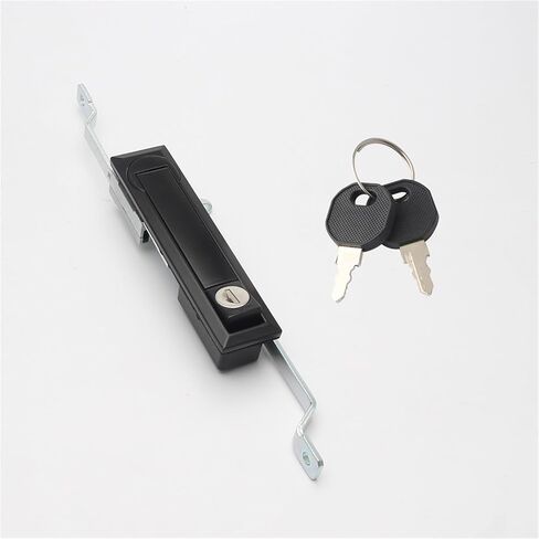 LG105 LOCK COMPRISSION LATCH LOTCH INDUDAL SELEDATOR ROLLER DOOR ROD LOCK 1PCS in Kuwait