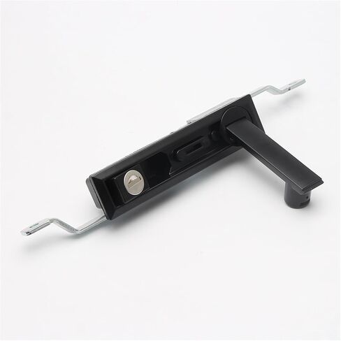 LG105 LOCK COMPRISSION LATCH LOTCH INDUDAL SELEDATOR ROLLER DOOR ROD LOCK 1PCS in Kuwait