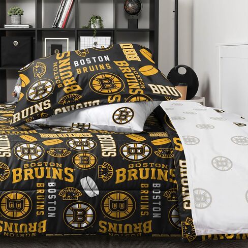 FOCO BOSTON BRUINS NHL Team Color Sed في حقيبة المعزيرة ذات 5 قطع - ممتلئة - ممتلئة in Saudi Arabia